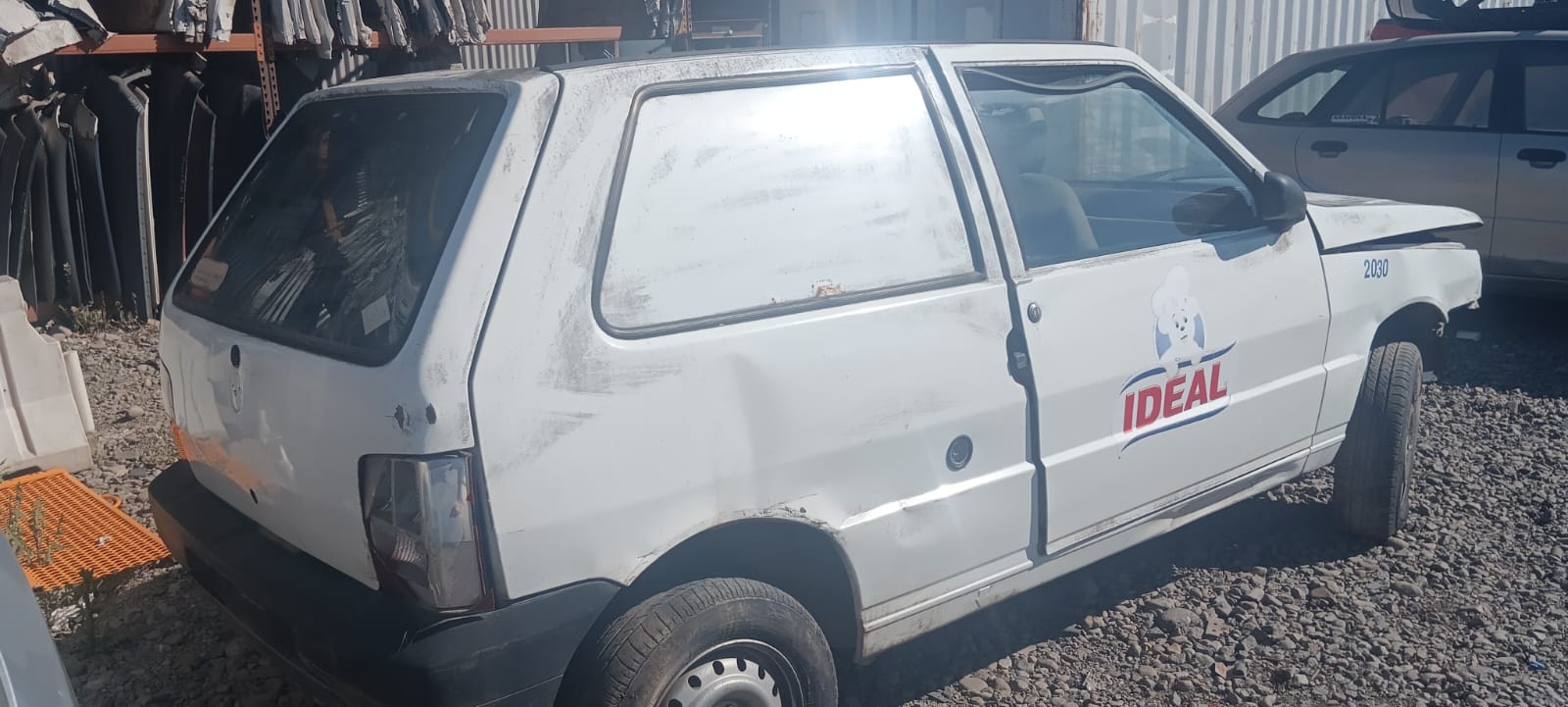 CULATA Fiat UNO 2010  USADA  EN DESARME